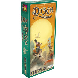 Dixit - Origins - GIOCHI DA TAVOLO