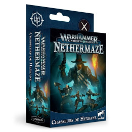 Warhammer Underworlds: Nethermaze – Hexbane's Hunters - MINIS