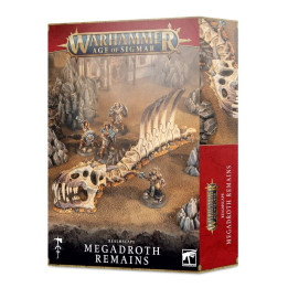 Realmscape: Megadroth Remains - MINIS
