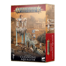 Realmscape: Cleansing Aqualith - MINIS