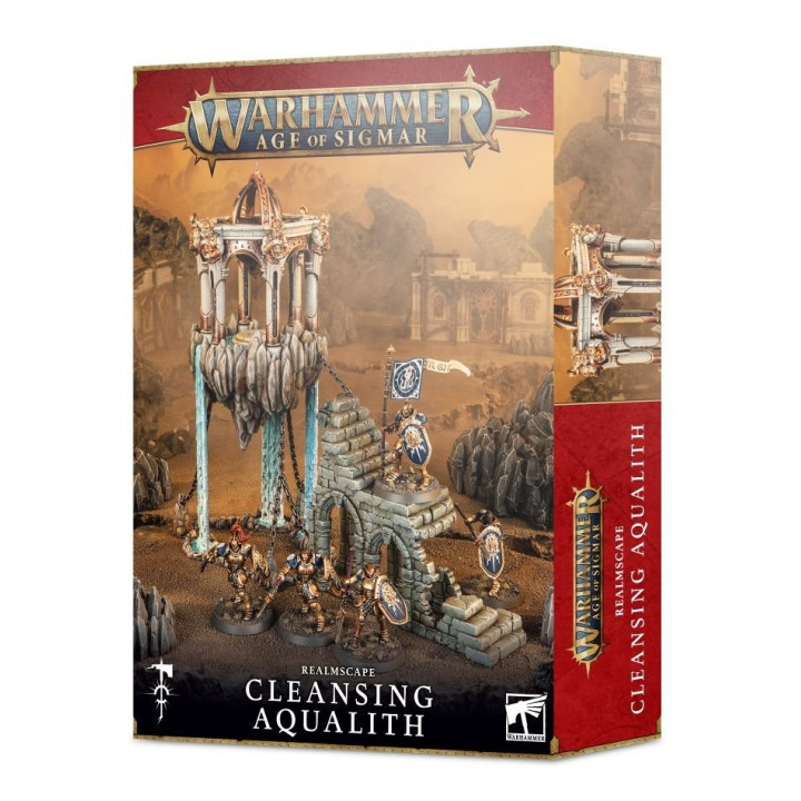 Realmscape: Cleansing Aqualith - MINIS