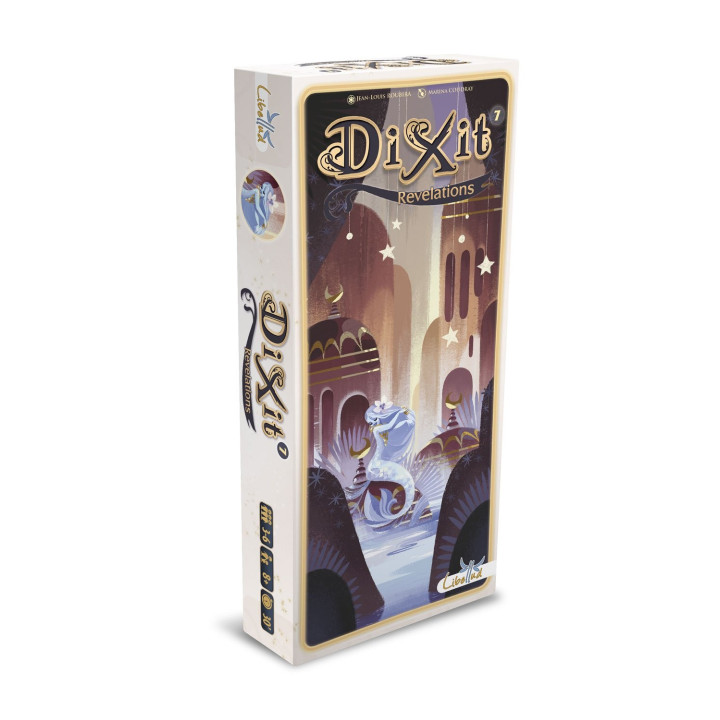 Dixit - Revelations - GIOCHI DA TAVOLO