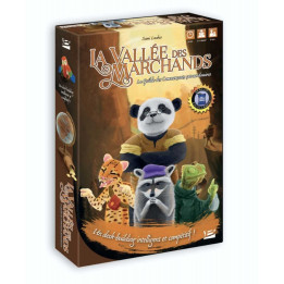 La Vallée des Marchands - BOARD GAMES
