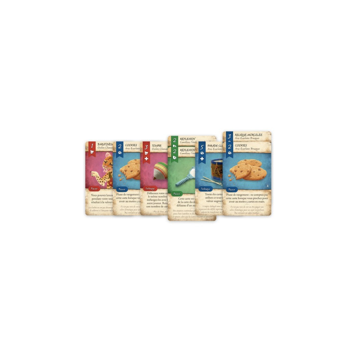 La Vallée des Marchands - GIOCHI DA TAVOLO