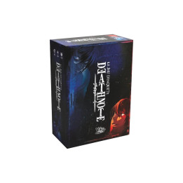 Death Note - Le Jeu d'Enquête - GIOCHI DA TAVOLO