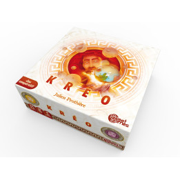 Kréus - GIOCHI DA TAVOLO