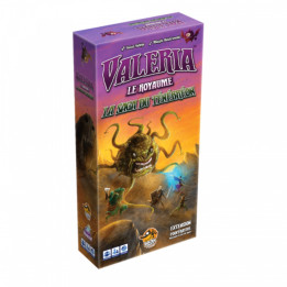 Valéria : Le Royaume – La Saga du Ténébréon - KOOPERATIVE SPIELE