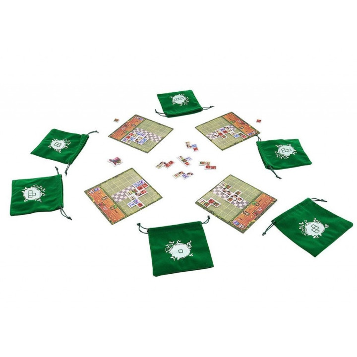 Alice's Garden - BOARD GAMES