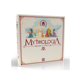 Mythologia - FAMILIENSPIELE