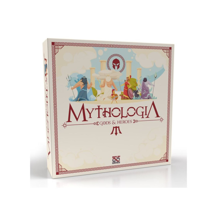Mythologia - FAMILIENSPIELE