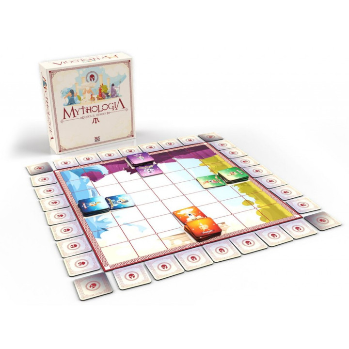 Mythologia - FAMILIENSPIELE