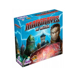 JEUX EXPERTS - Margraves De Valeria