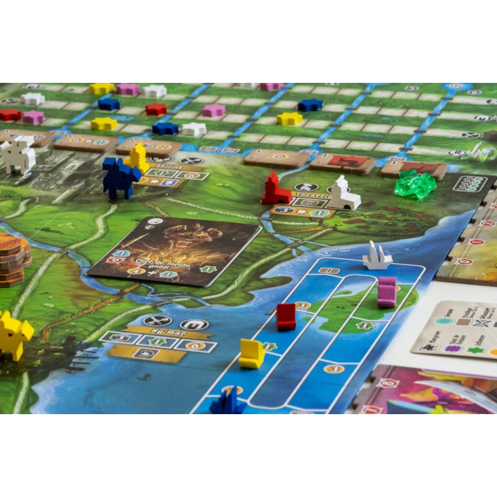 Margraves De Valeria - GIOCHI ESPERTI