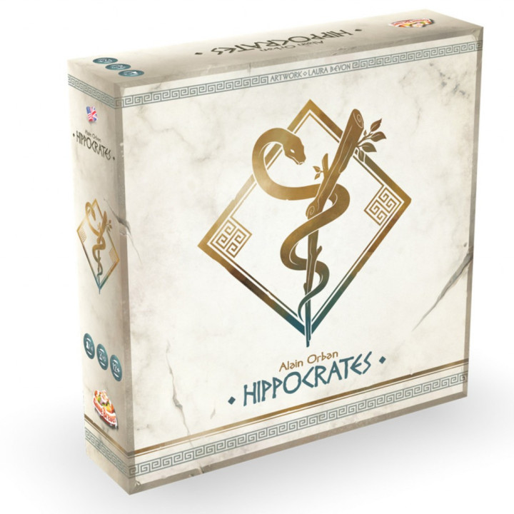 JEUX EXPERTS - Hippocrates
