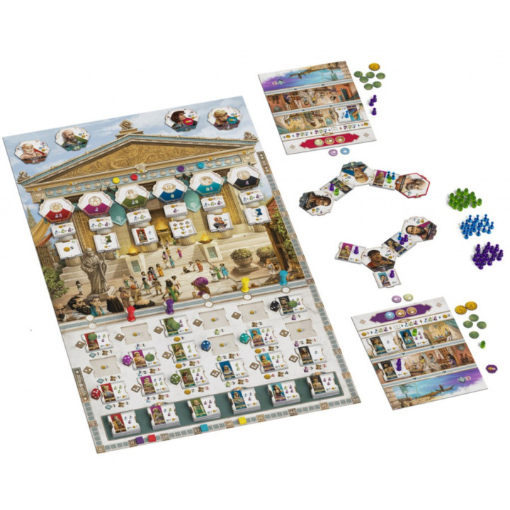 JEUX EXPERTS - Hippocrates