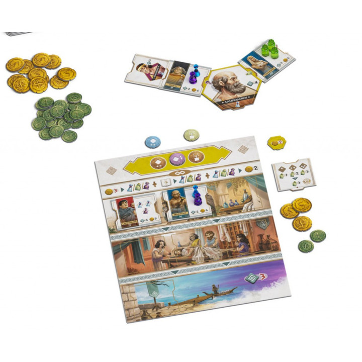 JEUX EXPERTS - Hippocrates