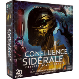 Confluence Sidérale - Edition Remastérisée - BOARD GAMES