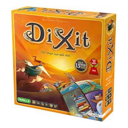 Dixit - GIOCHI DA TAVOLO