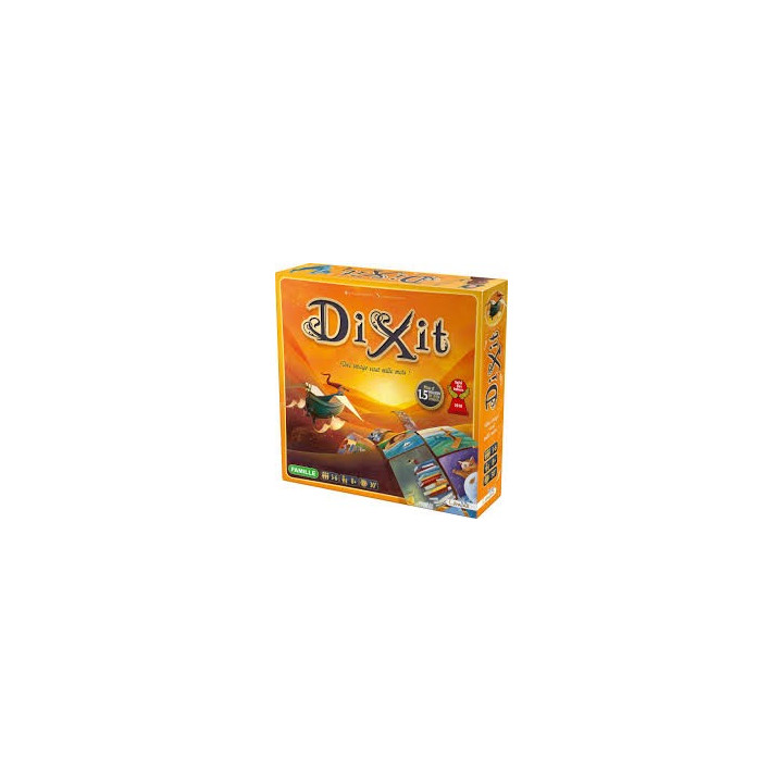 Dixit - BOARD GAMES