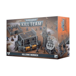 FIGURINES - Kill Team : Killzone Moroch