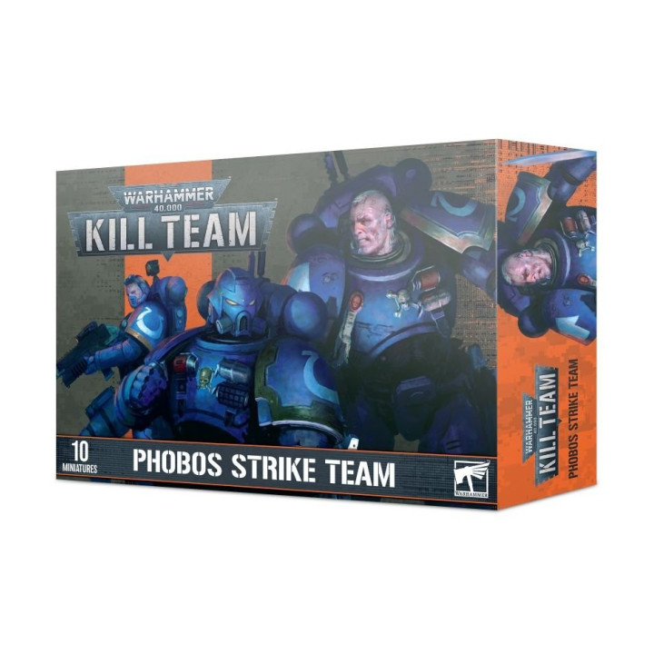 FIGURINES - Kill Team : Équipe d'Attaque Phobos