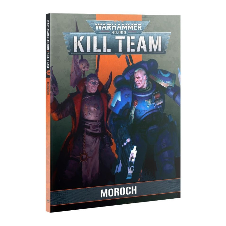 FIGURINES - Kill Team : Codex Moroch