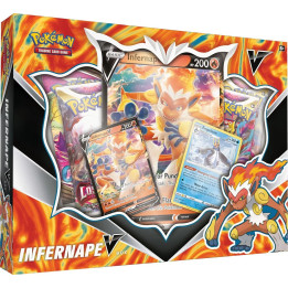 POKÉMON - Coffret Simiabraz V - Pokémon