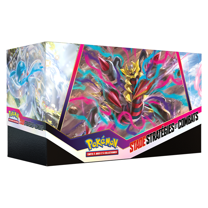 POKÉMON - Pokemon - EB11 Origine Perdue - Stade Stratégies et Combats