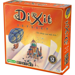 Dixit - Odyssey - GIOCHI DA TAVOLO