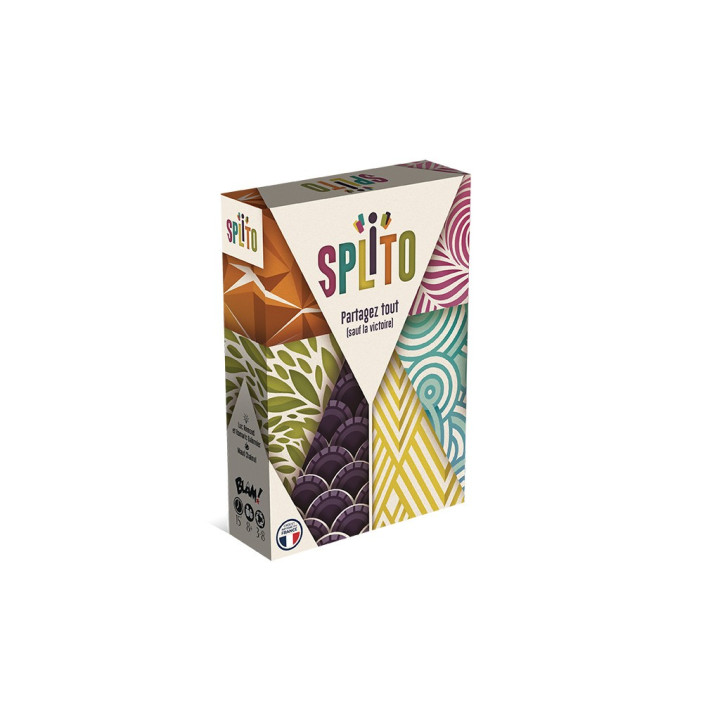 Splito - FAMILIENSPIELE