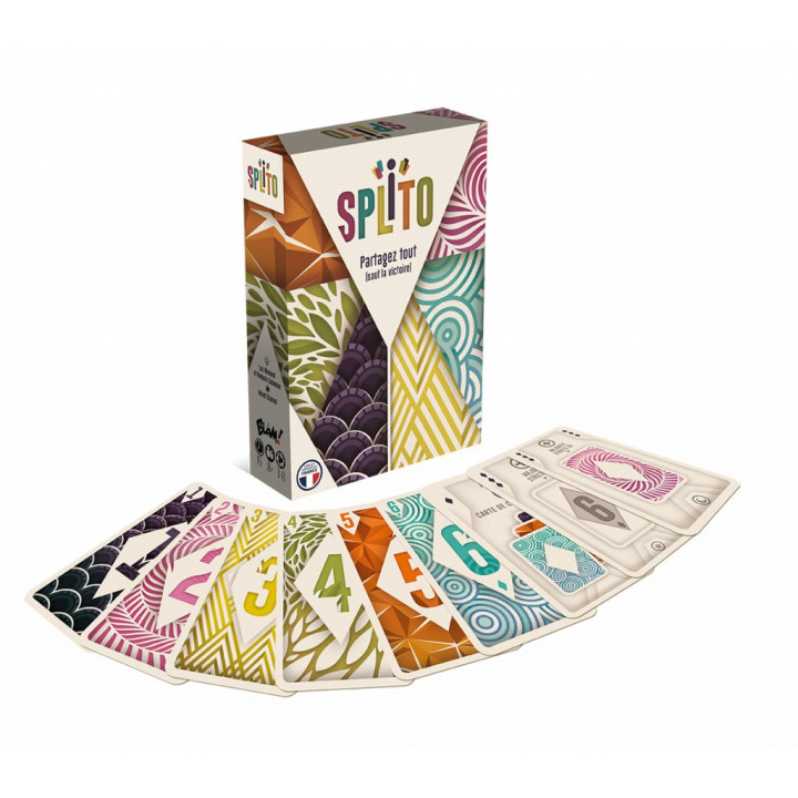 Splito - FAMILIENSPIELE
