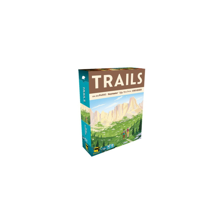 Trails - FAMILIENSPIELE