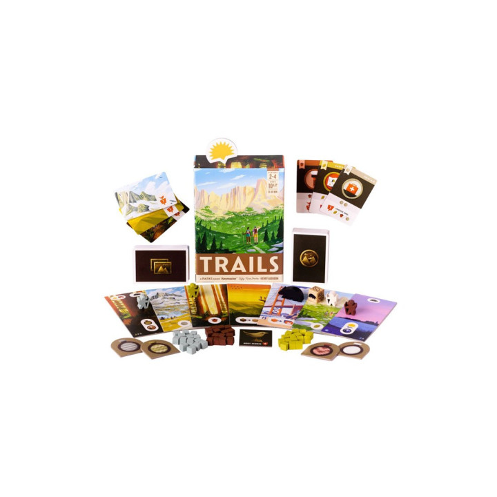 Trails - FAMILIENSPIELE