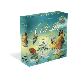 Celestia - KOOPERATIVE SPIELE