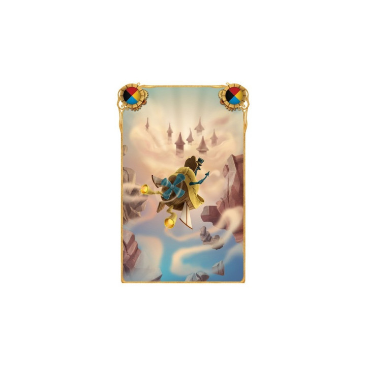Celestia - KOOPERATIVE SPIELE