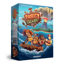 Panic Island - KOOPERATIVE SPIELE