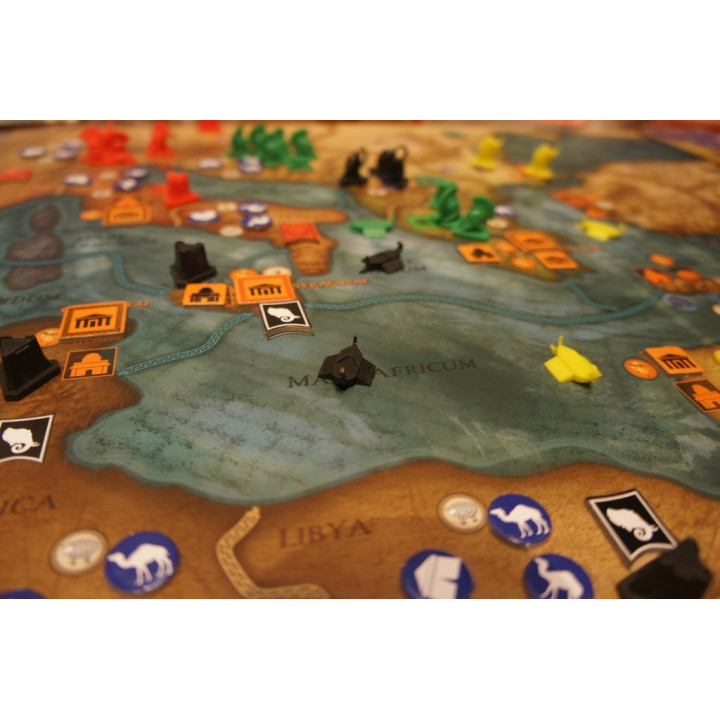 Mare Nostrum - BOARD GAMES