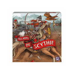 JEUX DE SOCIÉTÉ - Pillards de Scythie