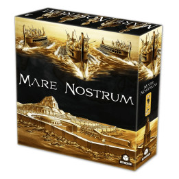 Mare Nostrum - BOARD GAMES