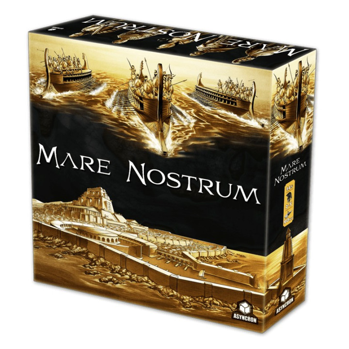Mare Nostrum - BOARD GAMES