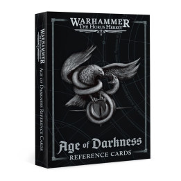 FIGURINES - Warhammer: The Horus Heresy – Age of Darkness Reference Cards
