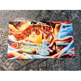PLAYMATS - Playmat "Spirit Water" 35x60cm