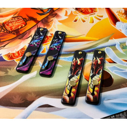 ACCESSOIRES - Hand Band illustrés