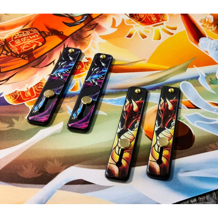 ACCESSOIRES - Hand Band illustrés