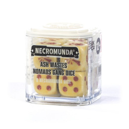 DÉS - Set de Dés des Ash Waste Nomads