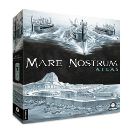 Mare Nostrum - Atlas - BOARD GAMES