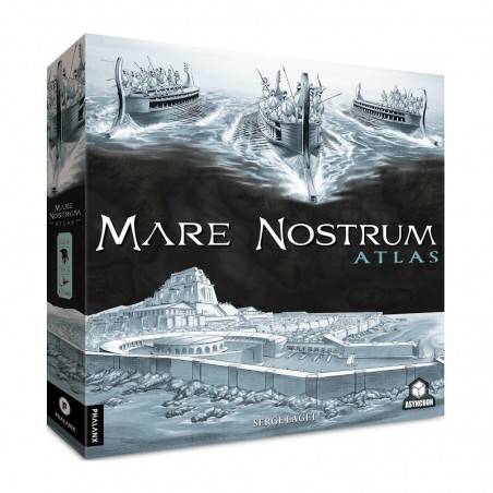 Mare Nostrum - Atlas