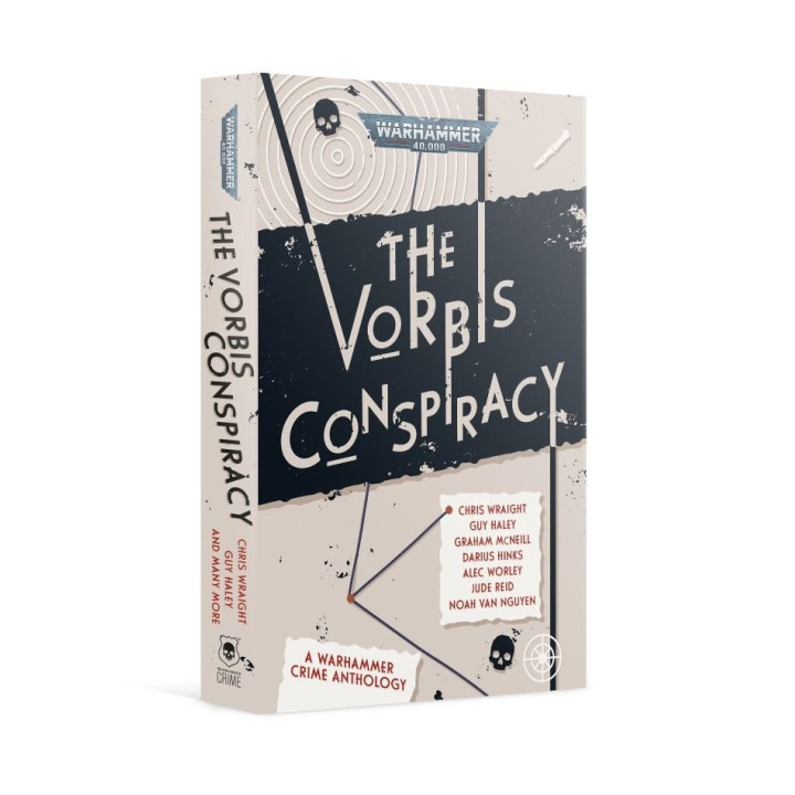 LIVRES - The Vorbis Conspiracy (Paperback)