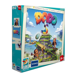 Dodo - BOARD GAMES