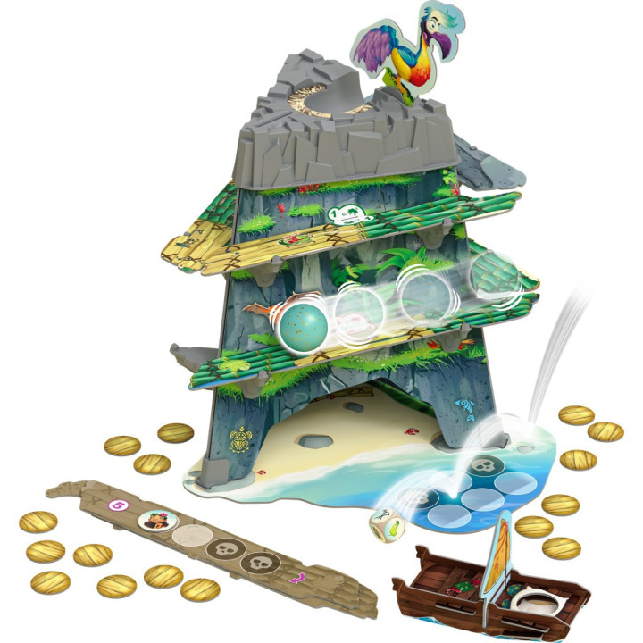 Dodo - GESELLSCHAFTSSPIELE